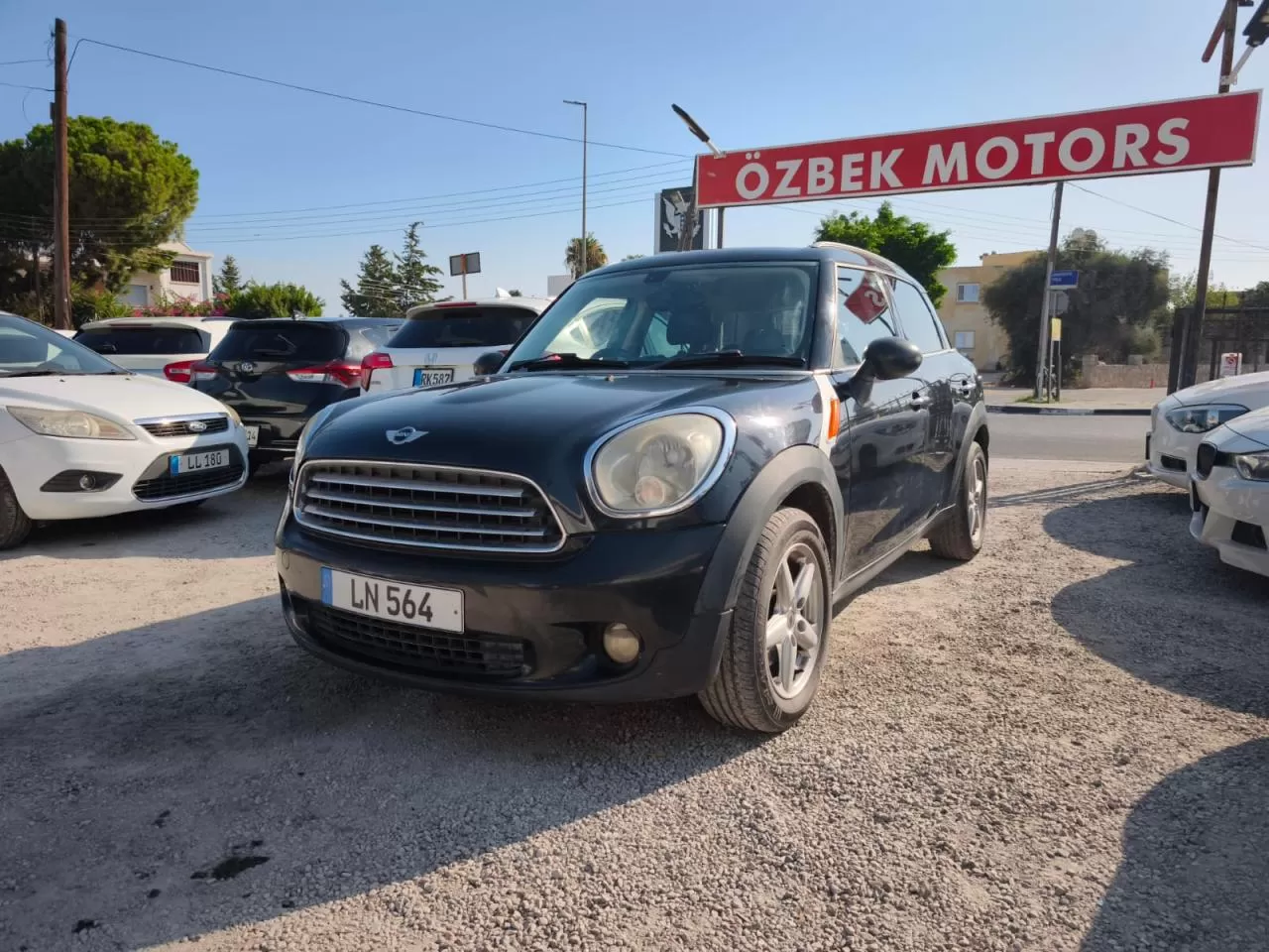2014 Model Otomatik MINI One