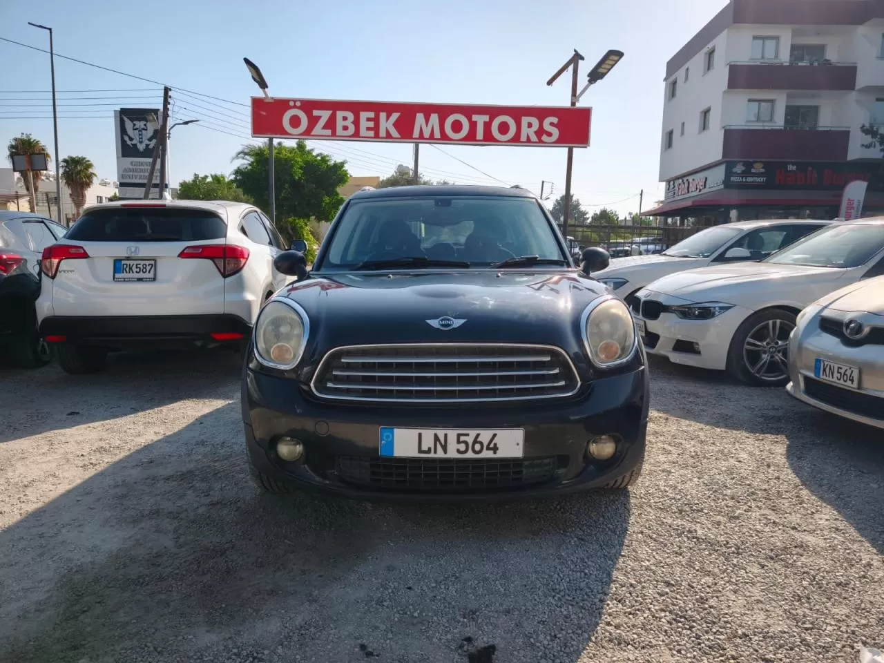 2014 Model Otomatik MINI One