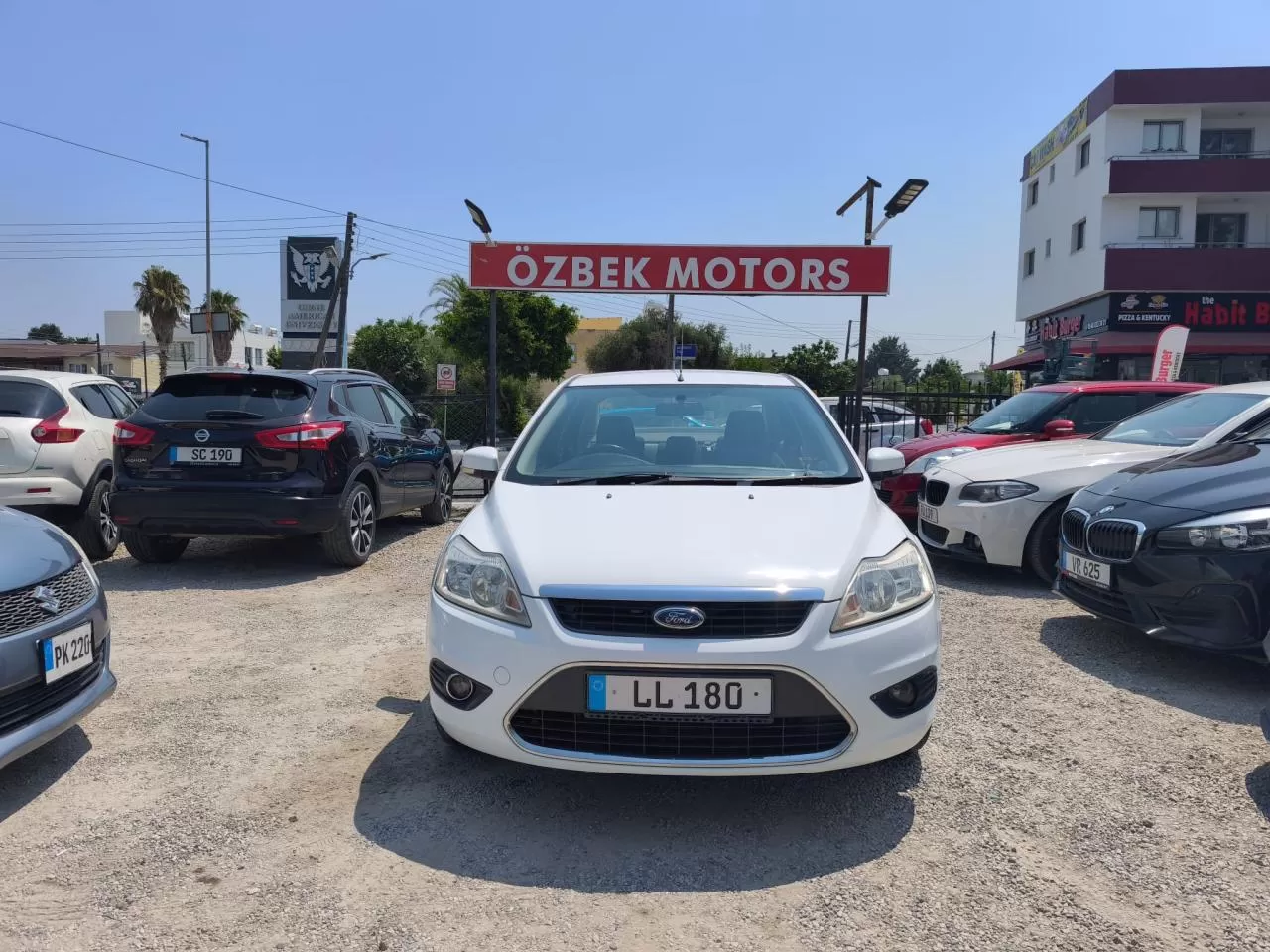 2011 Model Otomatik Ford Focus