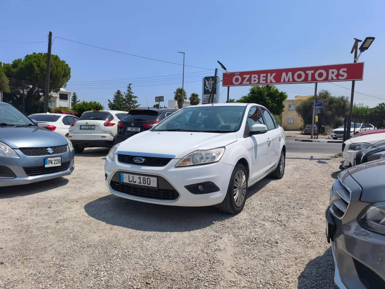 2011 Model Otomatik Ford Focus