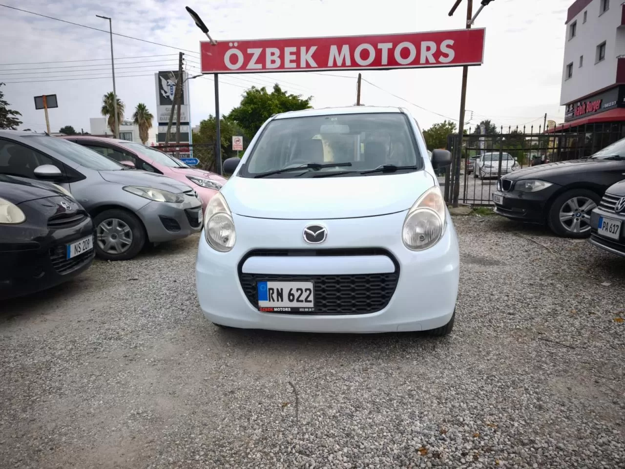 2014 Model Otomatik Mazda Carol