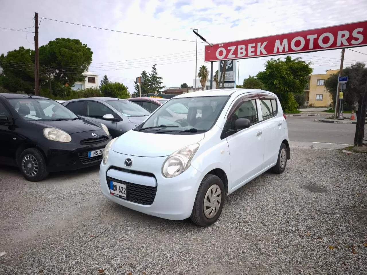 2014 Model Otomatik Mazda Carol