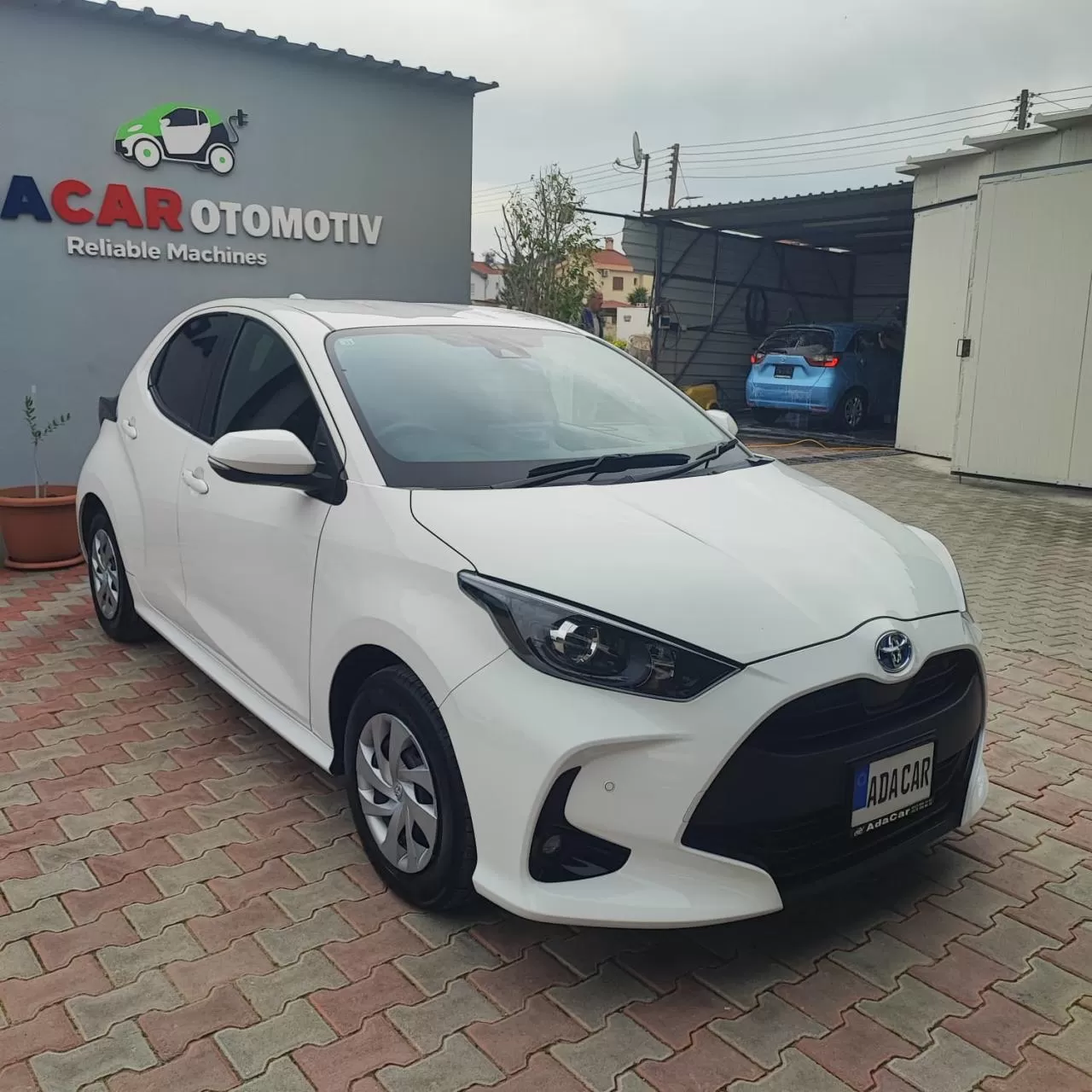 2022 Model Otomatik Toyota Yaris