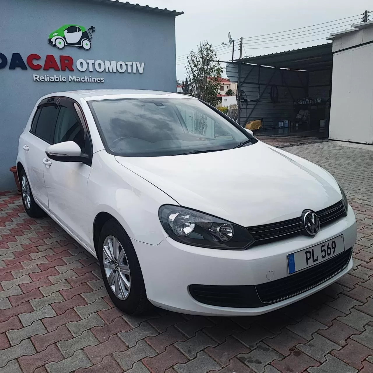 2013 Model Otomatik Volkswagen Golf