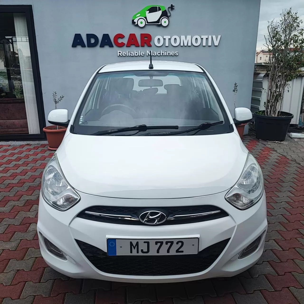 2013 Model Otomatik Hyundai i10