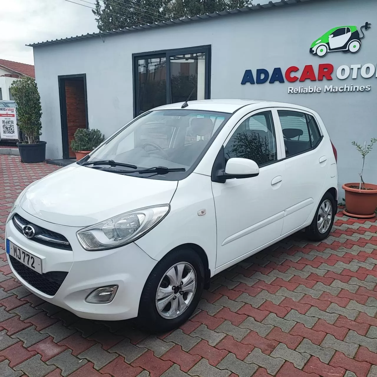 2013 Model Otomatik Hyundai i10
