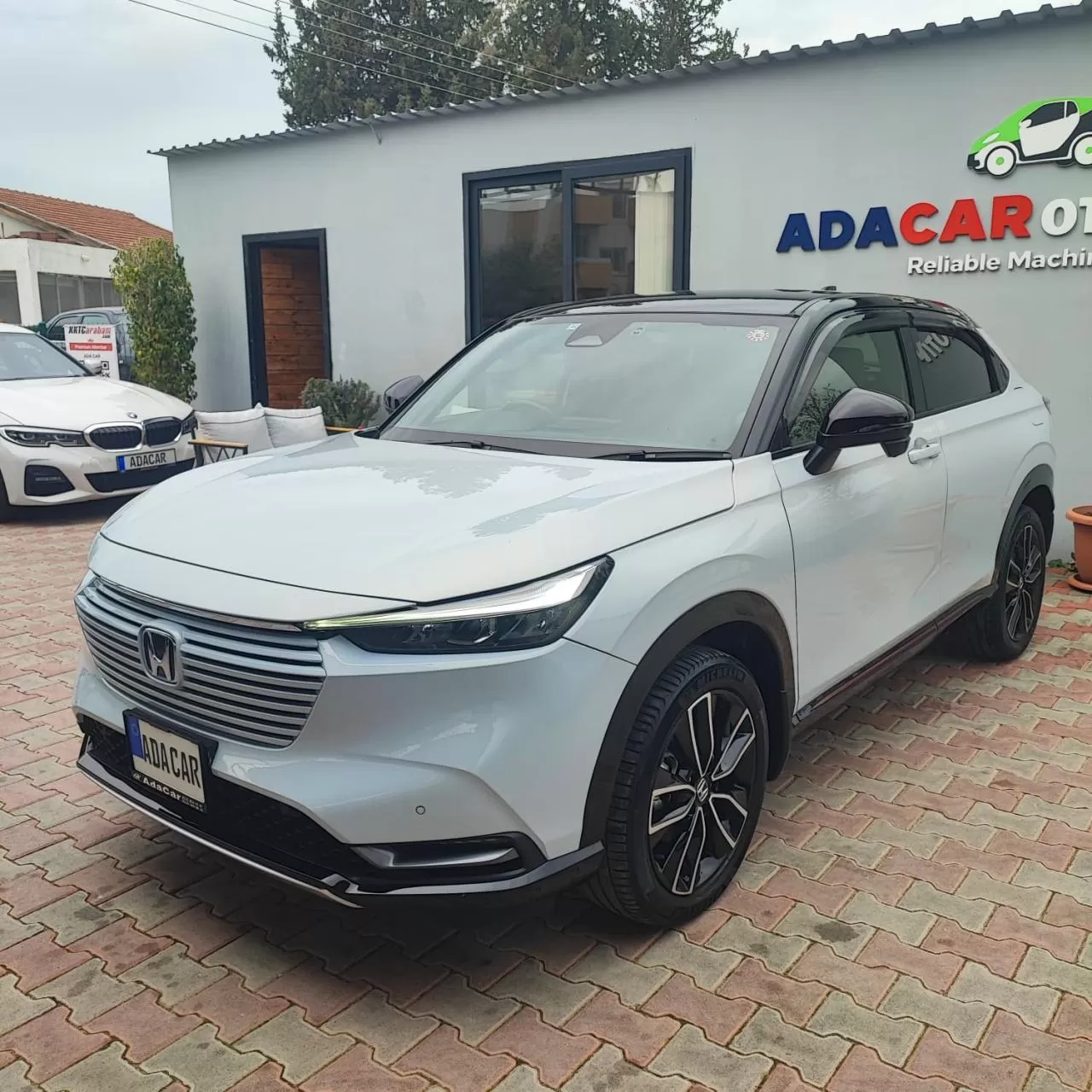 2022 Model Otomatik Honda Vezel