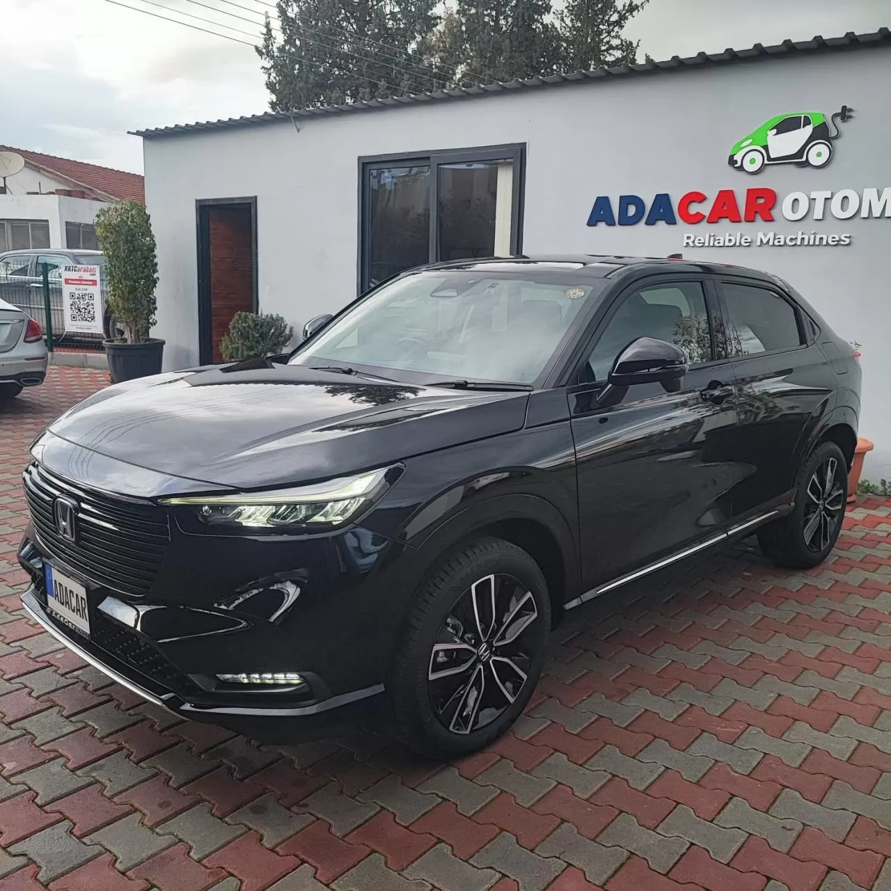 2024 Model Otomatik Honda Vezel