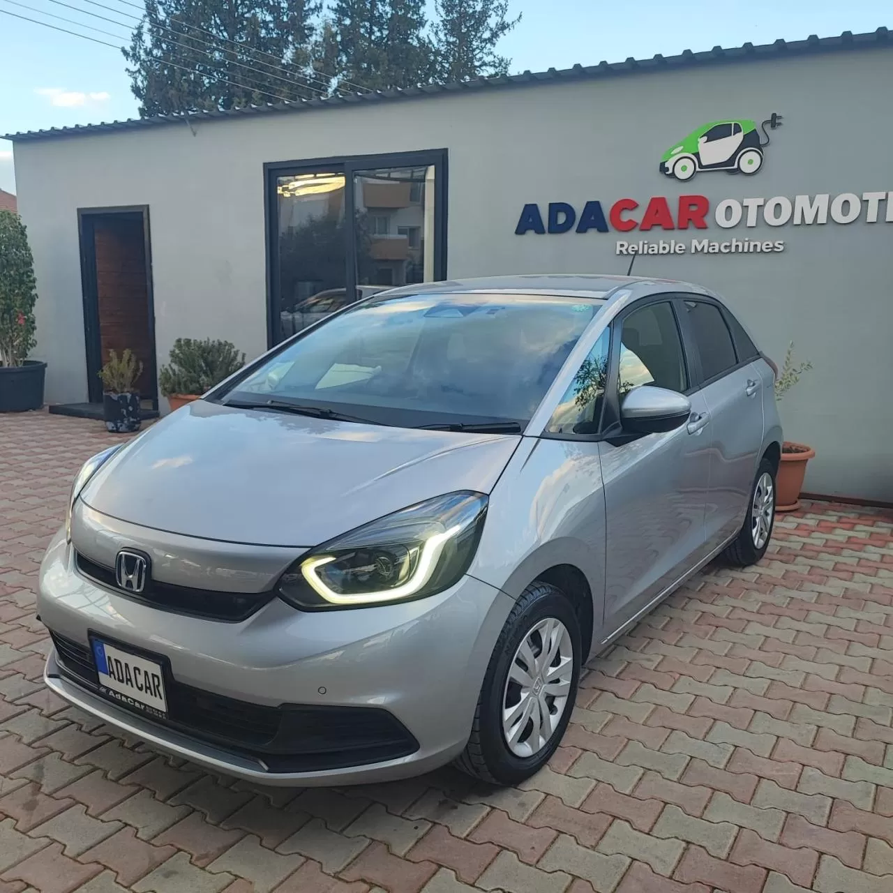 2023 Model Otomatik Honda Fit