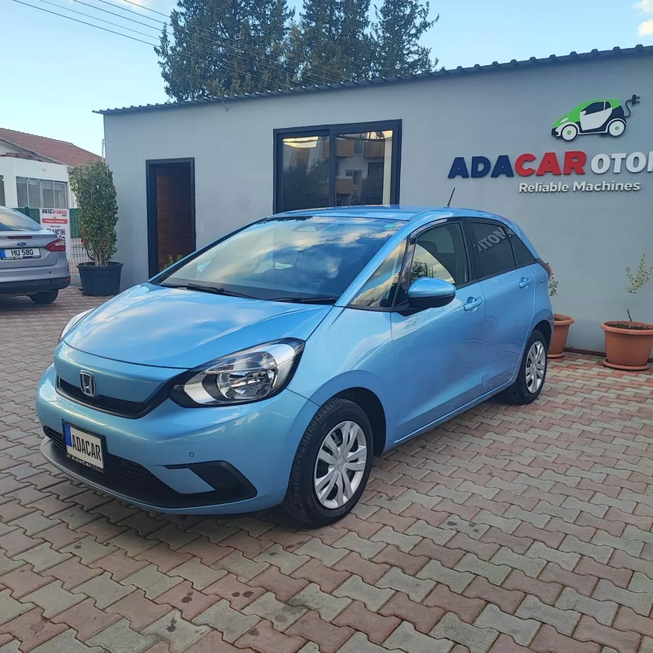 2022 Model Otomatik Honda Fit