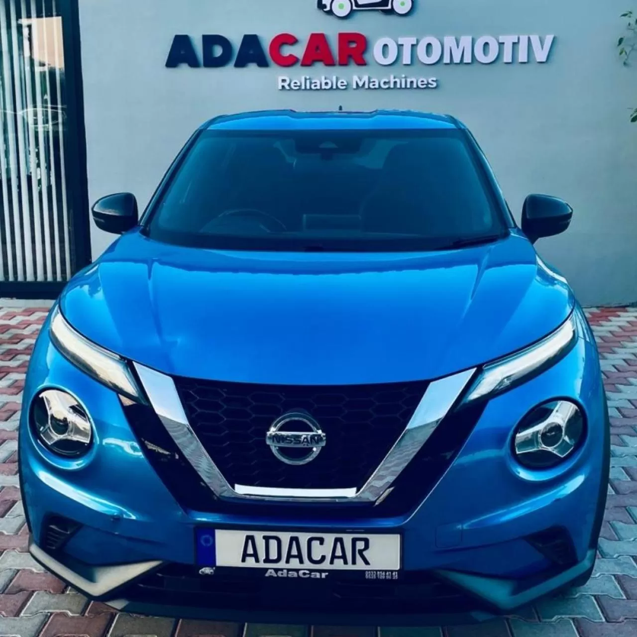 2021 Model Otomatik Nissan Juke