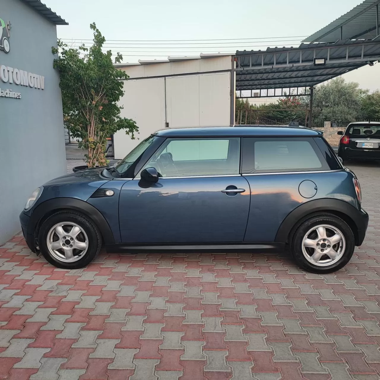 2010 Model Otomatik MINI Cooper Clubman