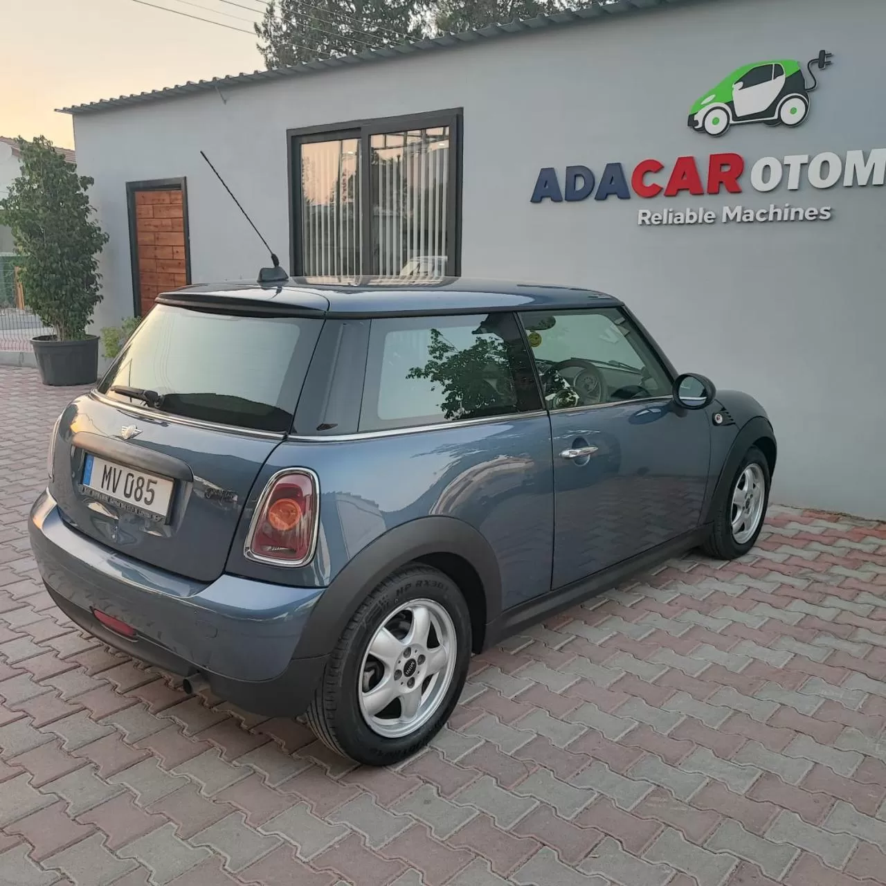 2010 Model Otomatik MINI Cooper Clubman