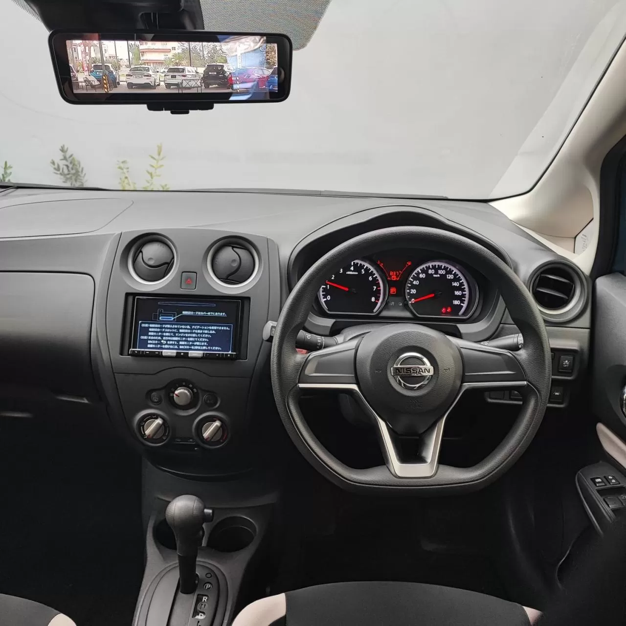 2021 Model Otomatik Nissan Note