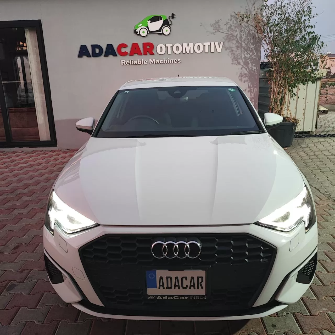 2022 Model Otomatik Audi A3