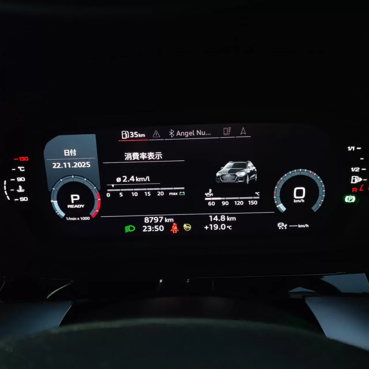 2022 Model Otomatik Audi A3