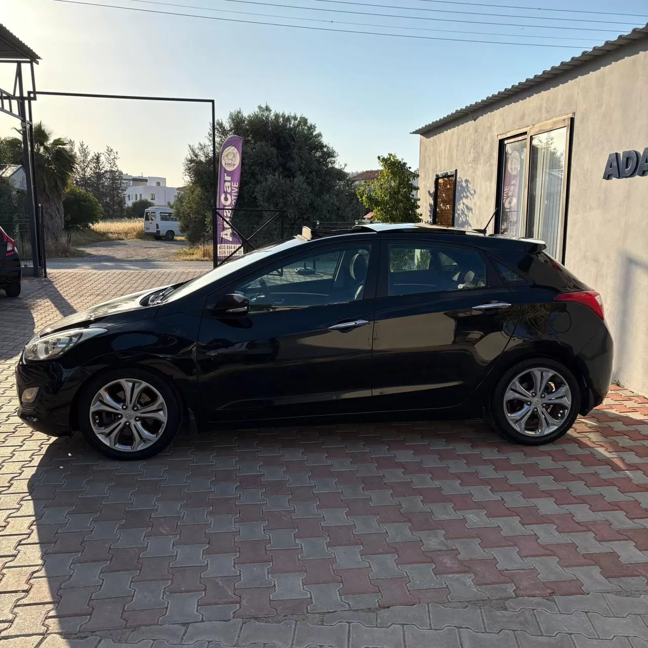 2012 Model Otomatik Hyundai i30