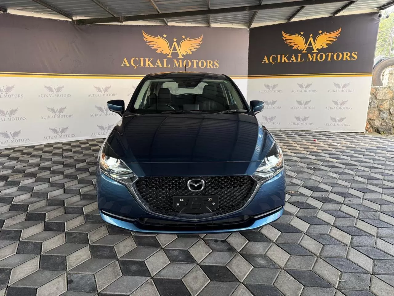 1700 Model Otomatik Mazda 2