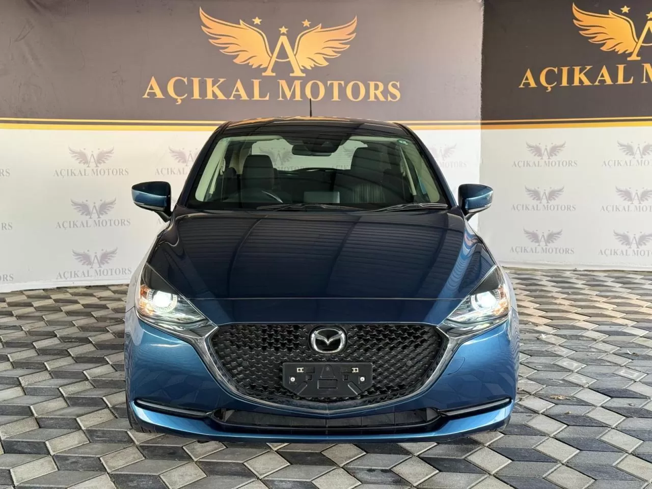 1700 Model Otomatik Mazda 2