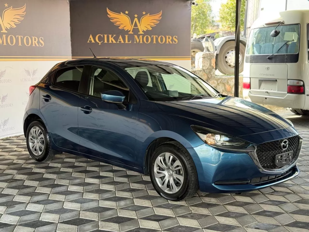 2022 Model Otomatik Mazda 2