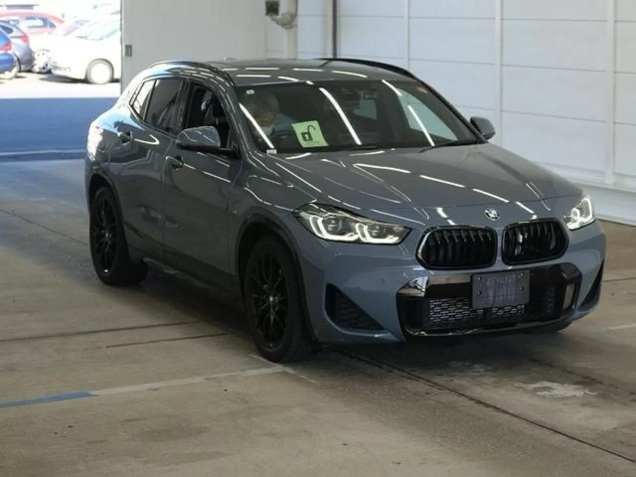 2021 Model Otomatik BMW X2