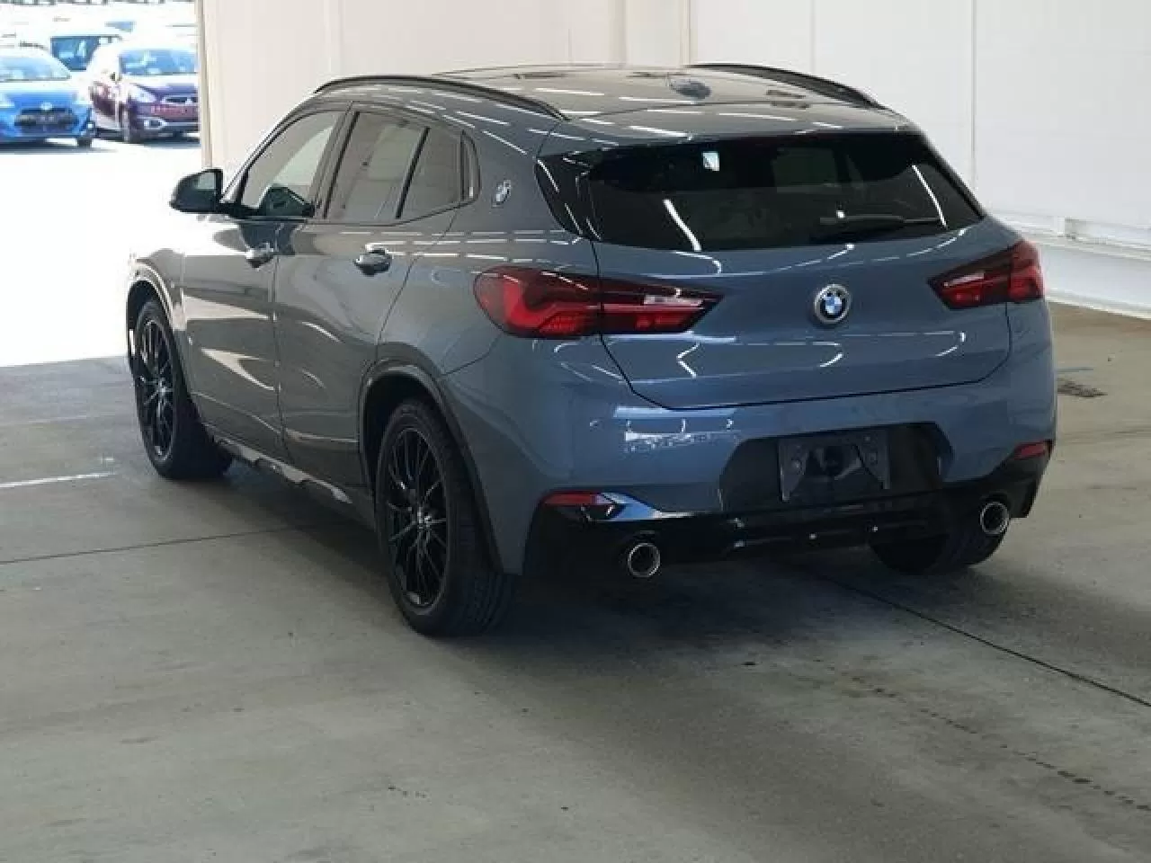 2021 Model Otomatik BMW X2