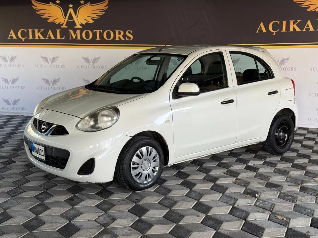 2016 Model Otomatik Nissan March