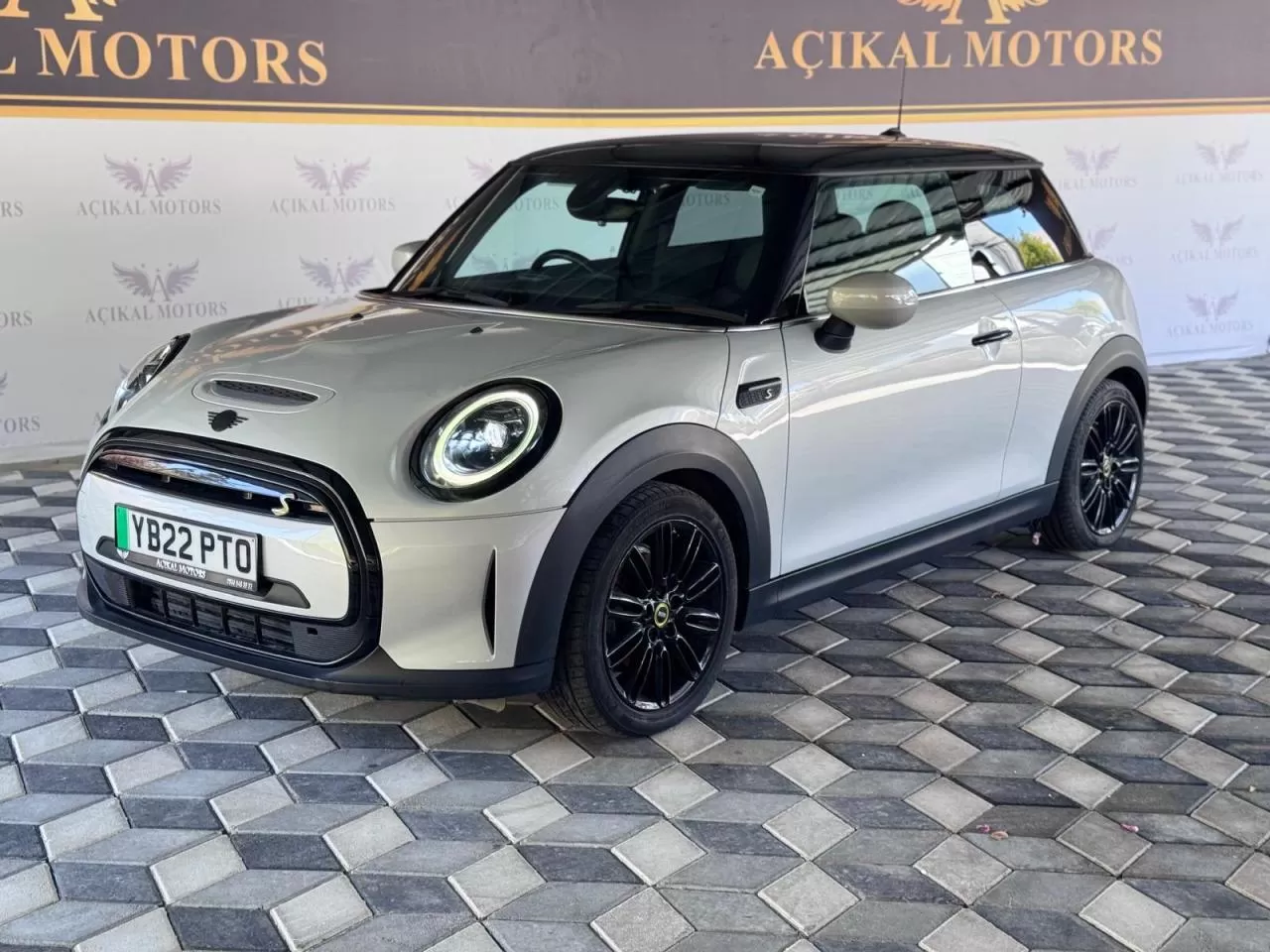 2022 Model Otomatik MINI MINI Electric