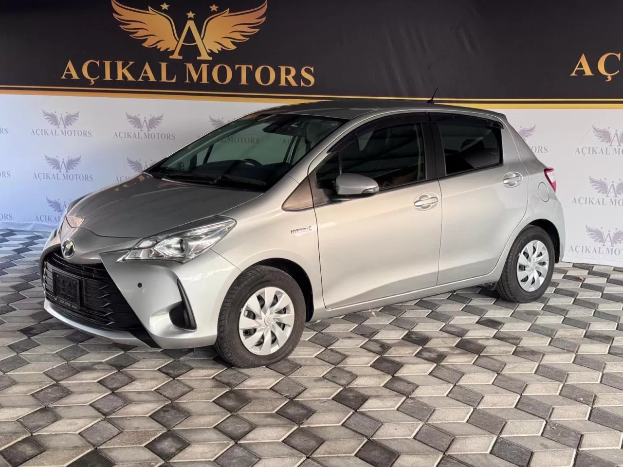 2020 Model Otomatik Toyota Vitz