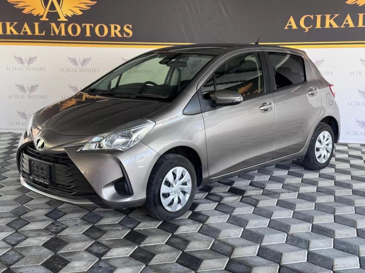 2019 Model Otomatik Toyota Vitz
