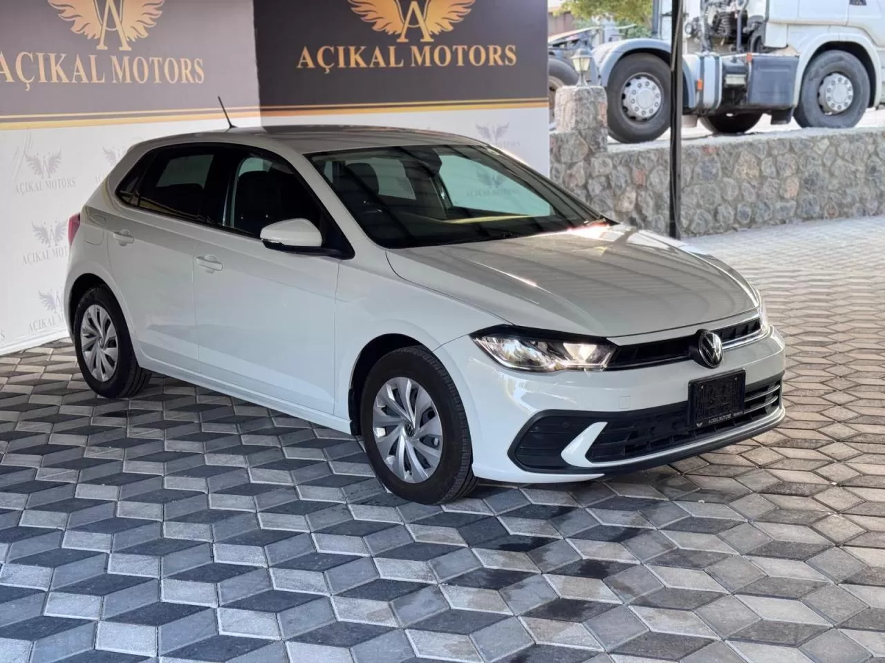 2023 Model Otomatik Volkswagen Polo