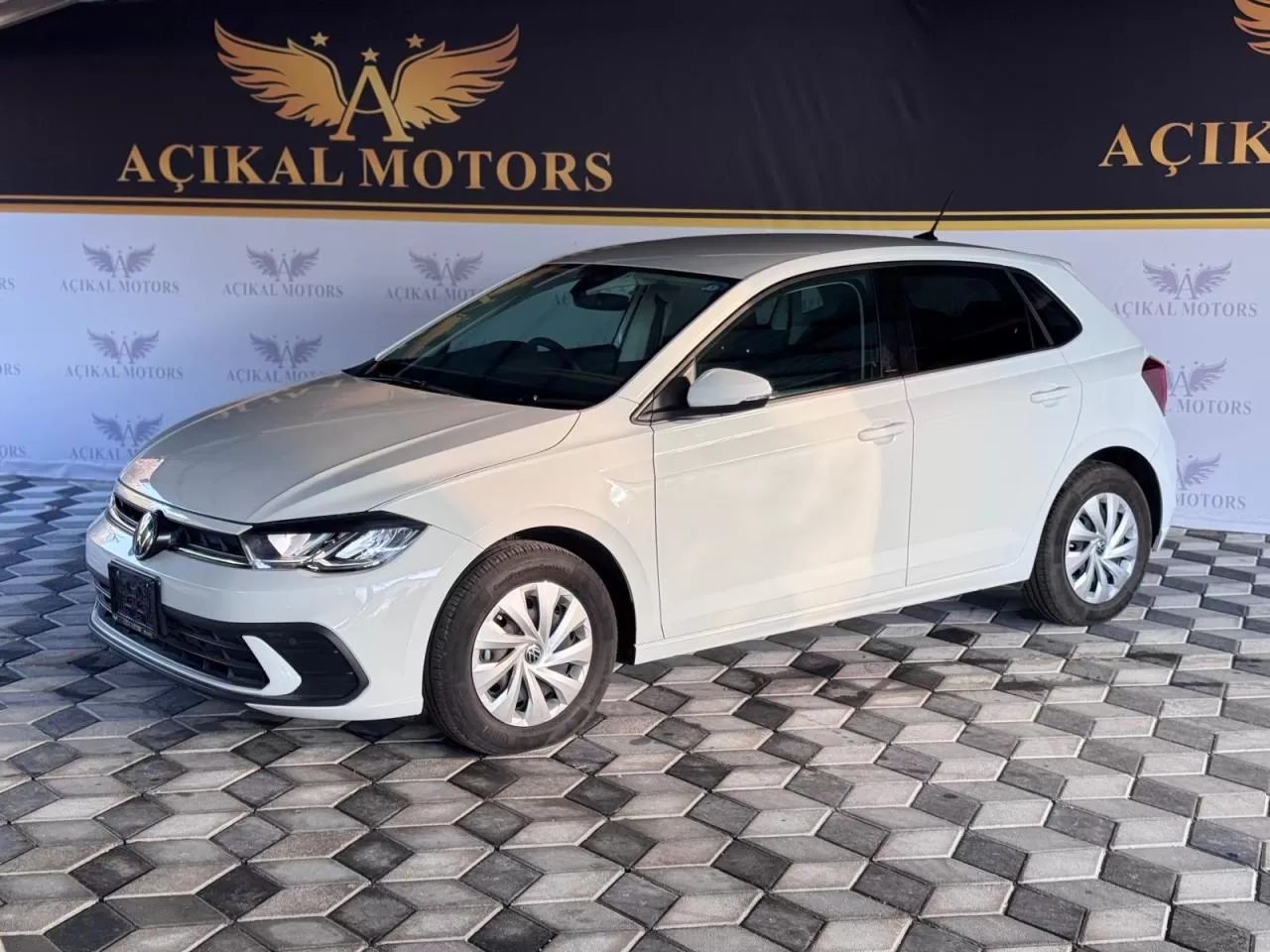 2023 Model Otomatik Volkswagen Polo