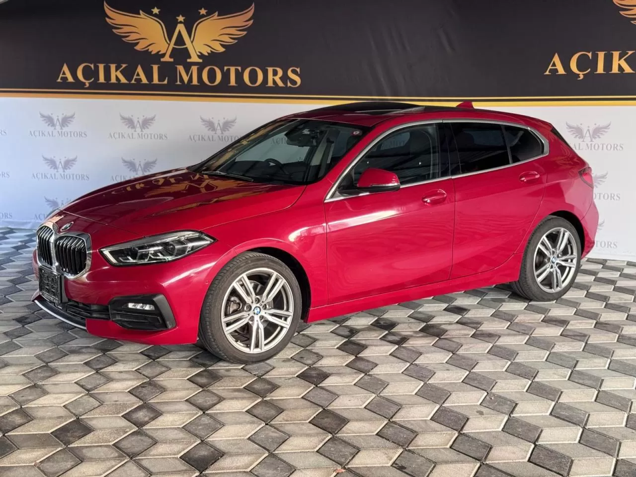 2022 Model Otomatik BMW 1 Serisi