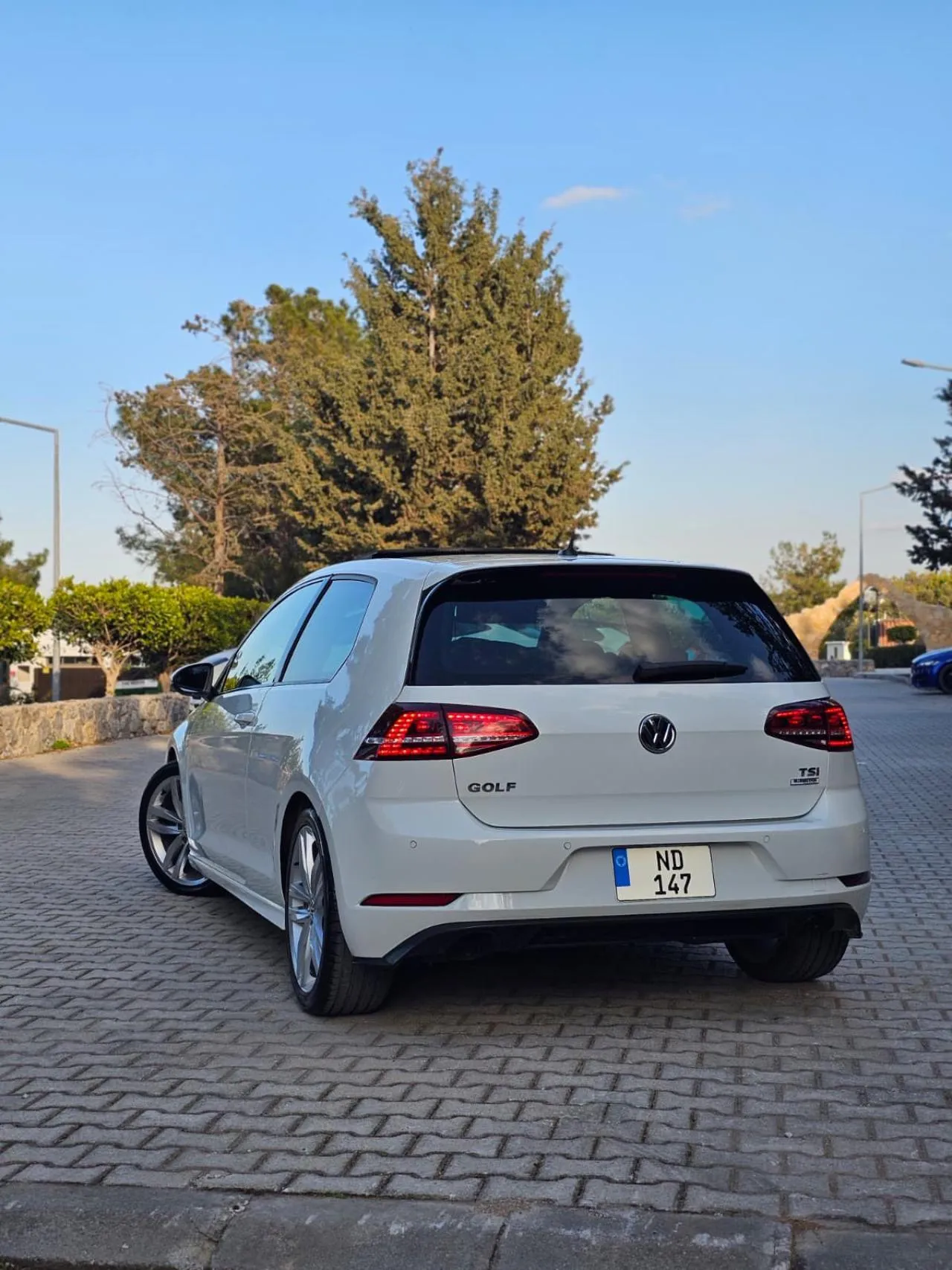 2015 Model Otomatik Volkswagen Golf