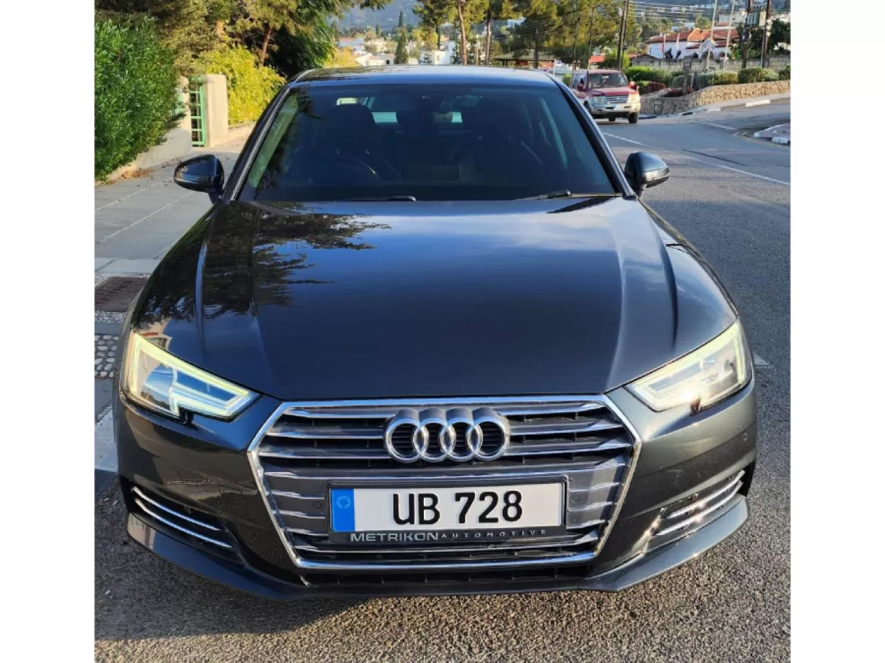 2017 Model Otomatik Audi A4