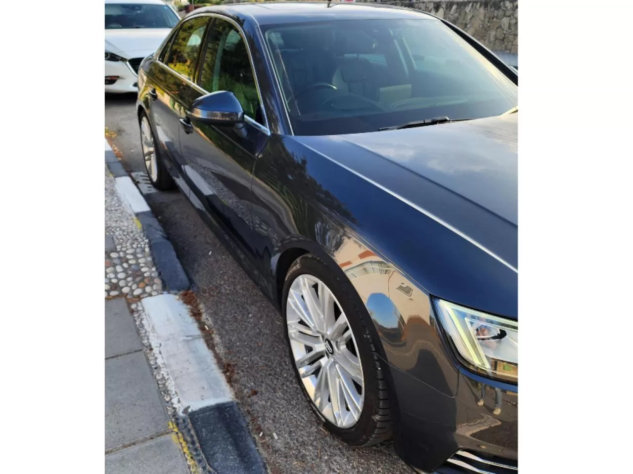 2017 Model Otomatik Audi A4