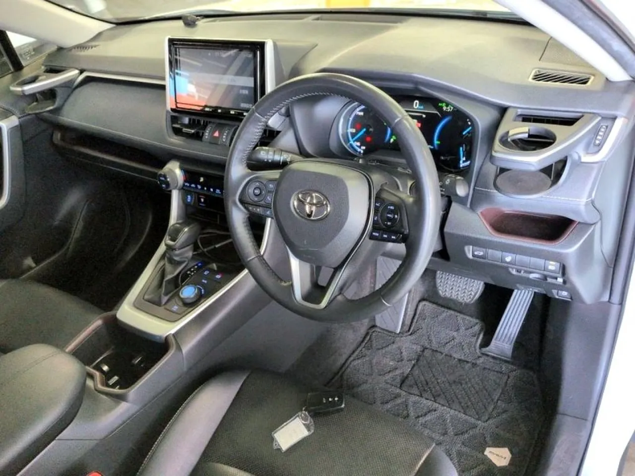 2023 Model Otomatik Toyota RAV4