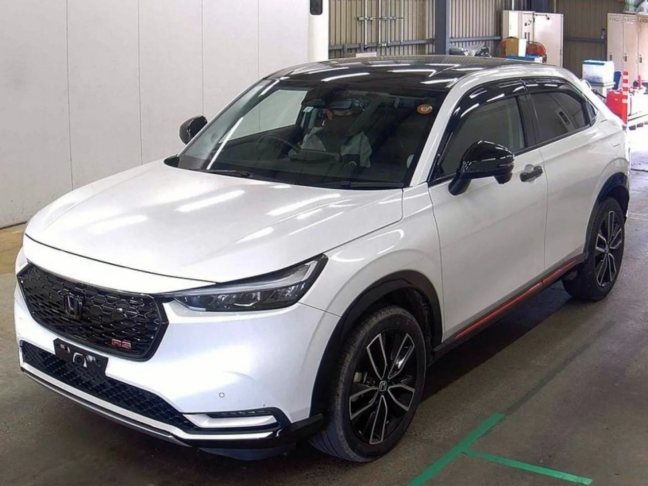 2023 Model Otomatik Honda Vezel