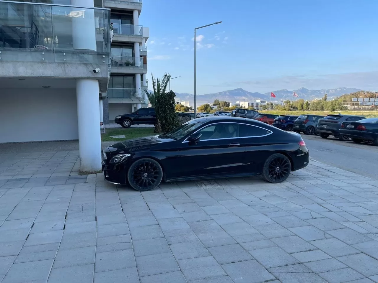 2018 Model Otomatik Mercedes-Benz CLA