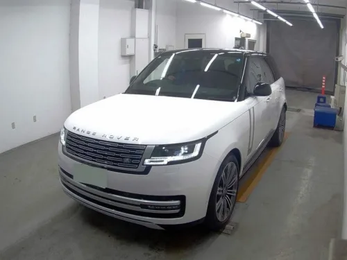 2024 Model Otomatik Land Rover Range Rover