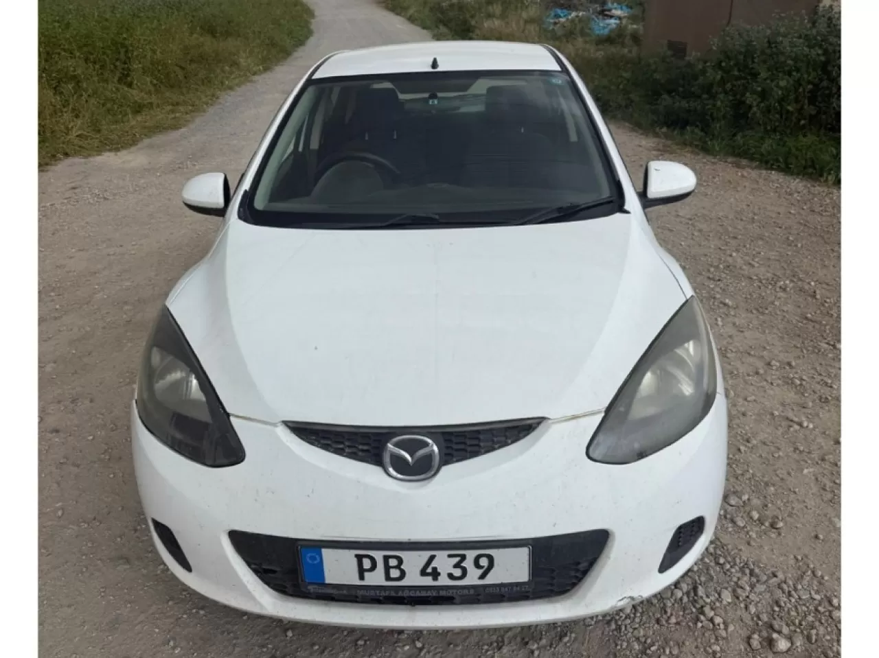 2011 Model Otomatik Mazda Demio