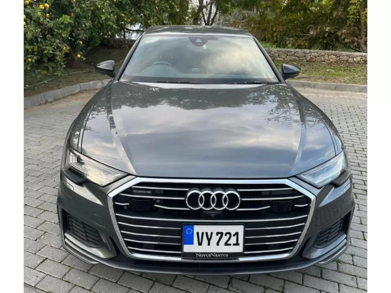 2019 Model Otomatik Audi A6