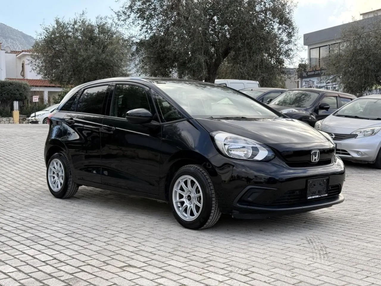 2022 Model Otomatik Honda Fit