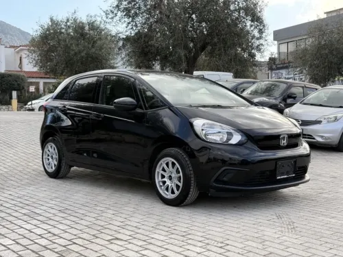 2022 Model Otomatik Honda Fit