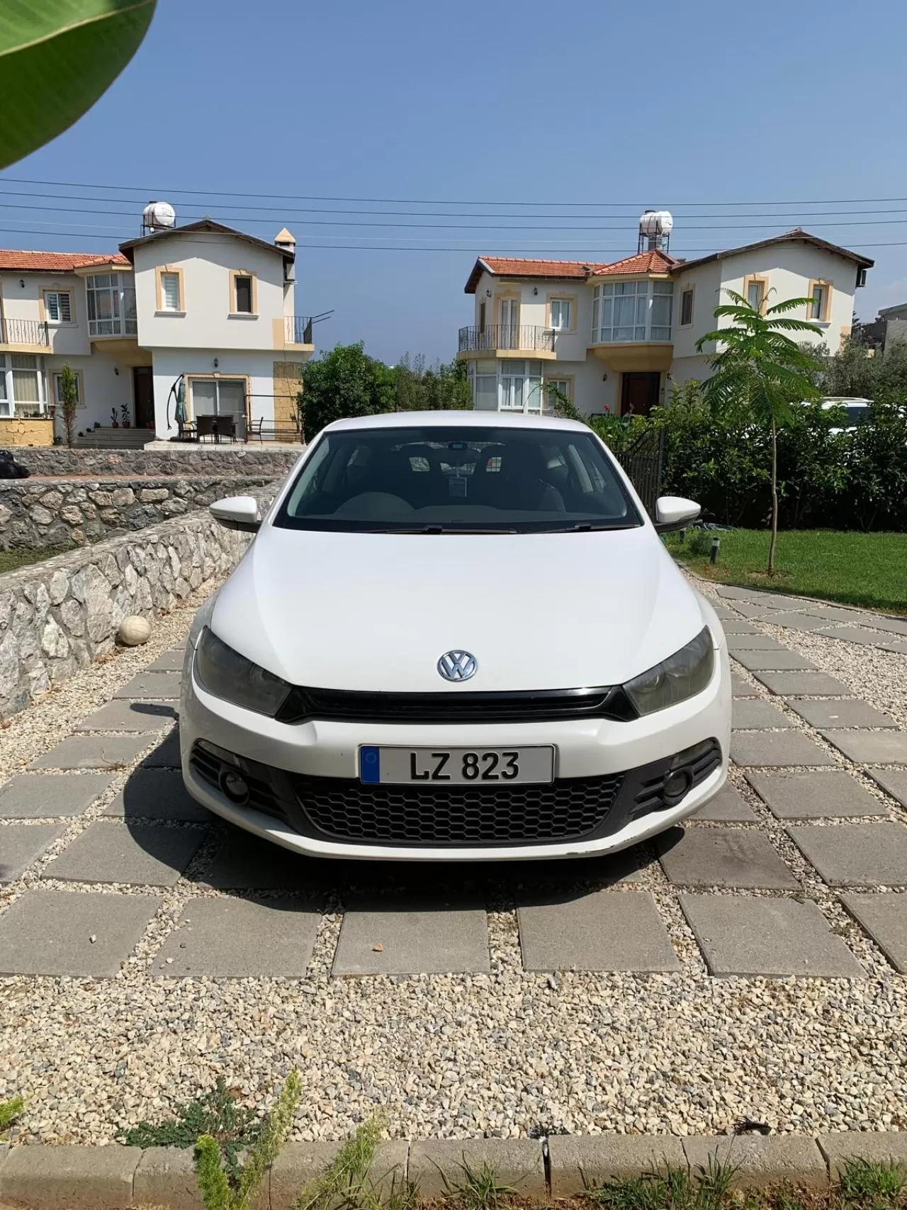 2012 Model Otomatik Volkswagen Scirocco