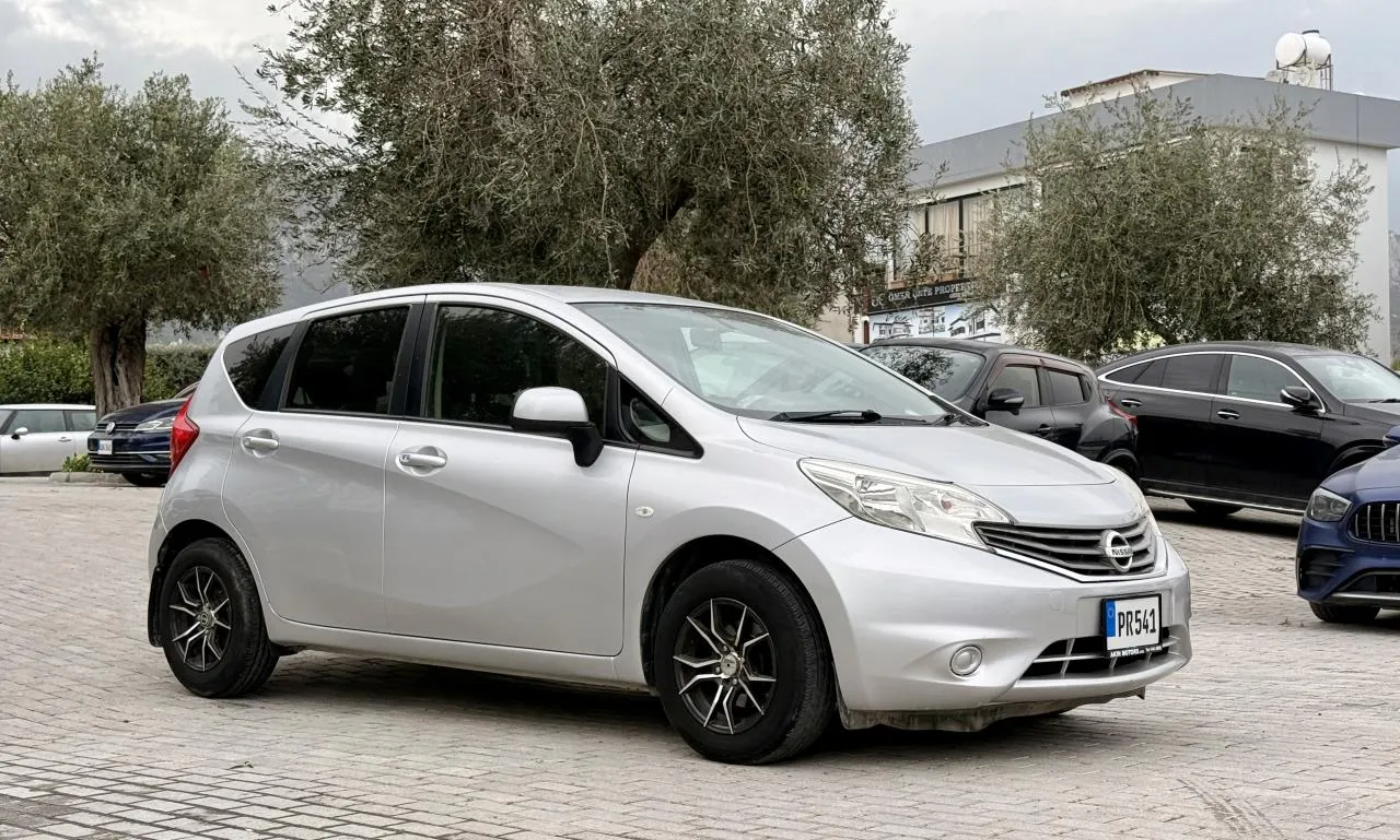 2013 Model Otomatik Nissan Note