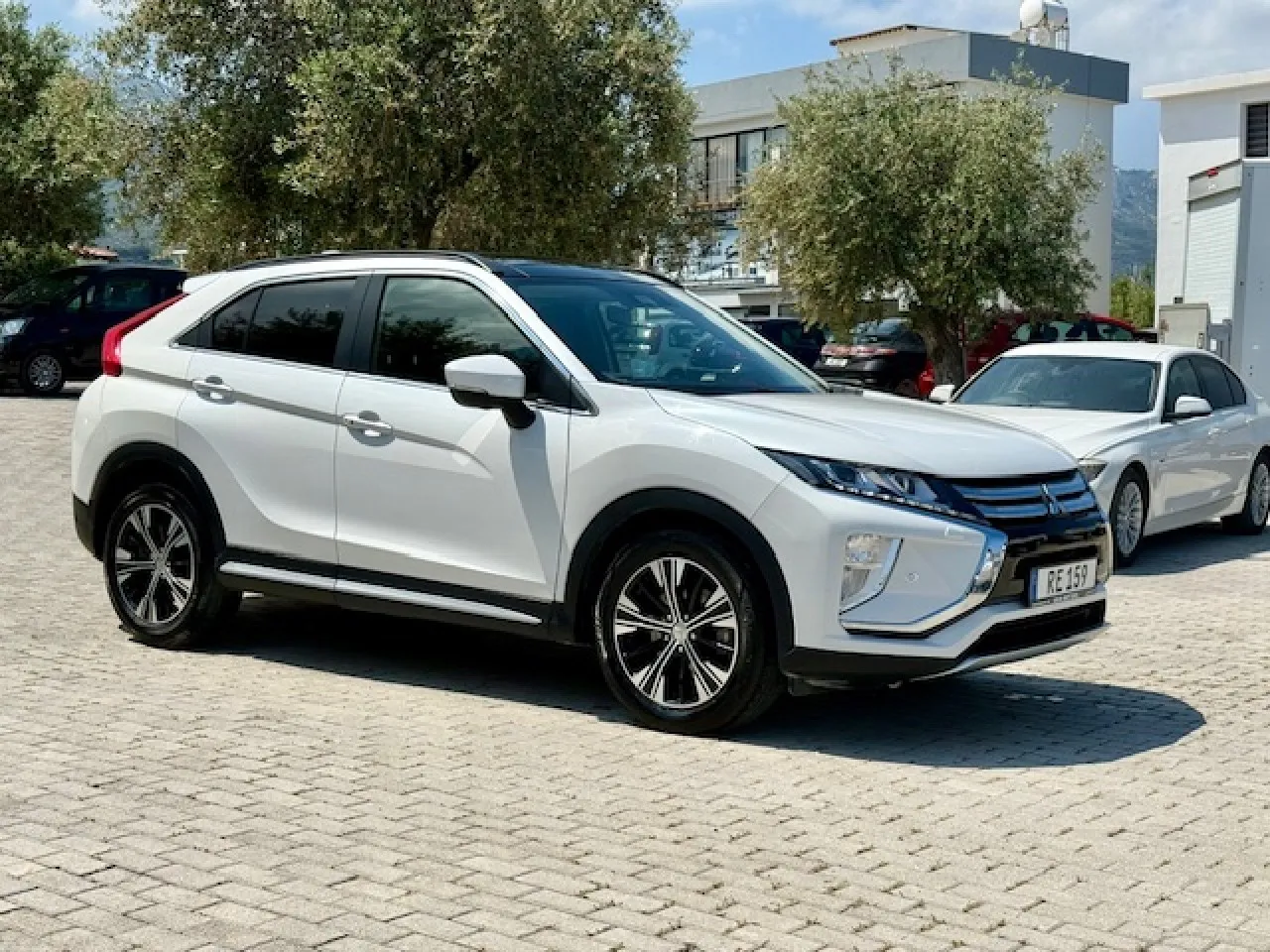 2018 Model Otomatik Mitsubishi Eclipse Cross