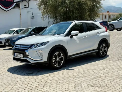 2018 Model Otomatik Mitsubishi Eclipse Cross