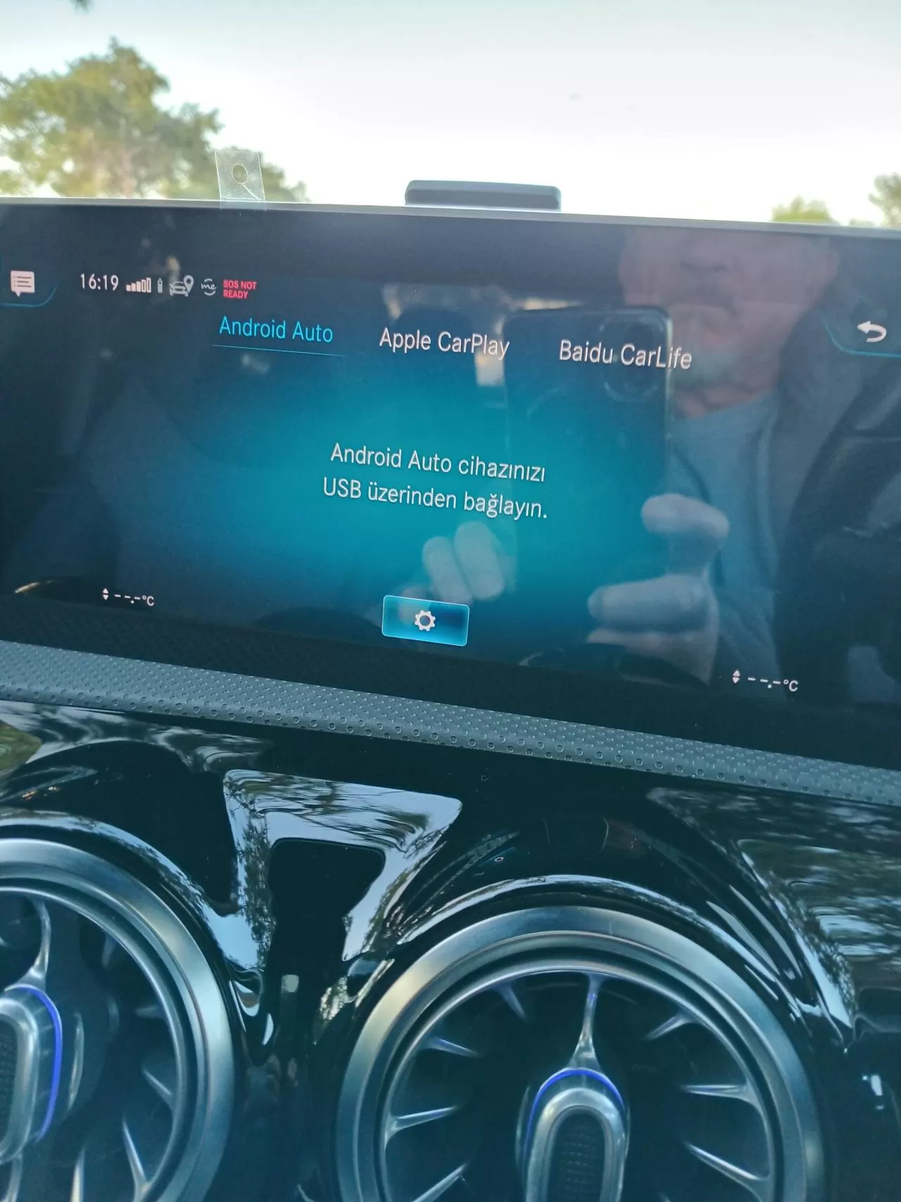 2020 Model Otomatik Mercedes-Benz CLA