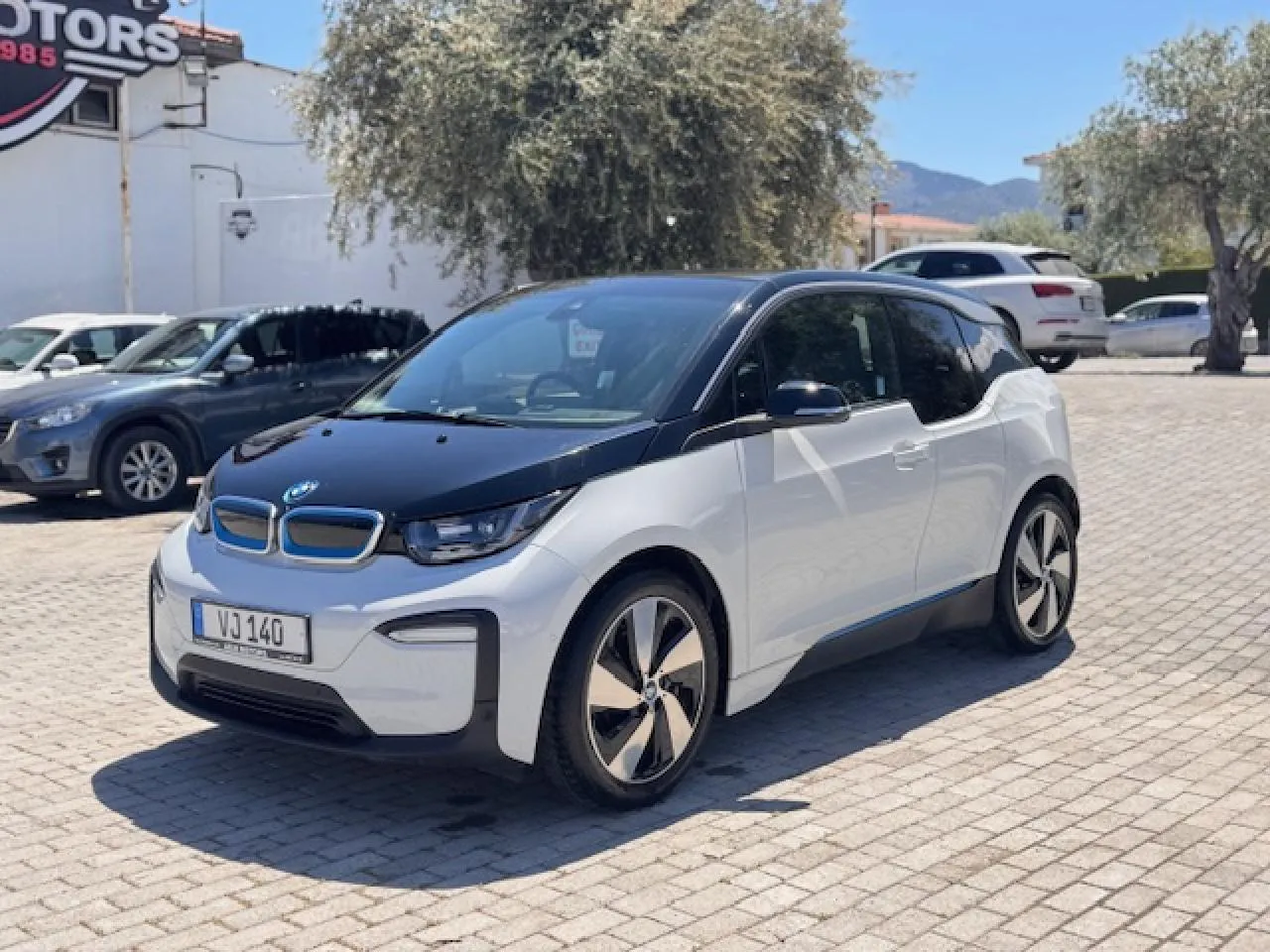 2020 Model Otomatik BMW i Serisi